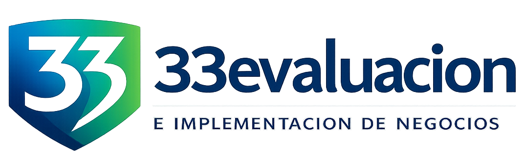 33evaluación